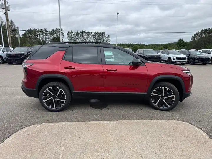 Chevrolet Equinox 2027 photo 4
