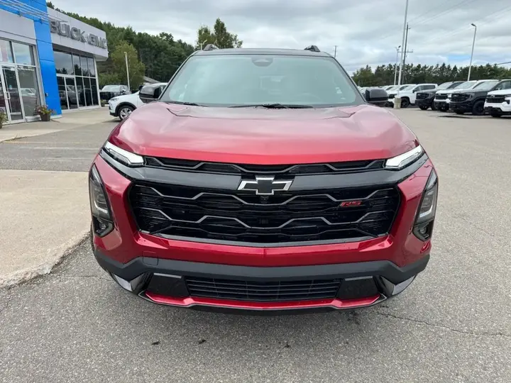 Chevrolet Equinox 2027 photo 2