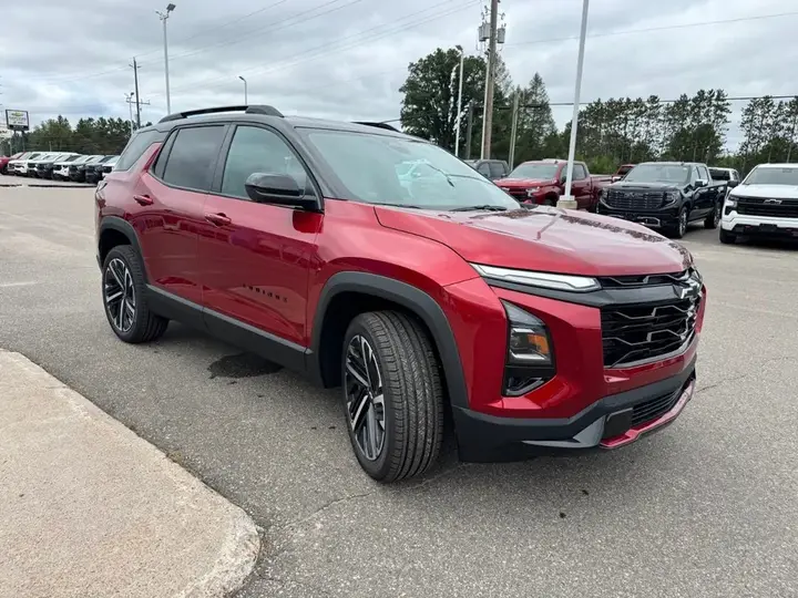 Chevrolet Equinox 2027 photo 3