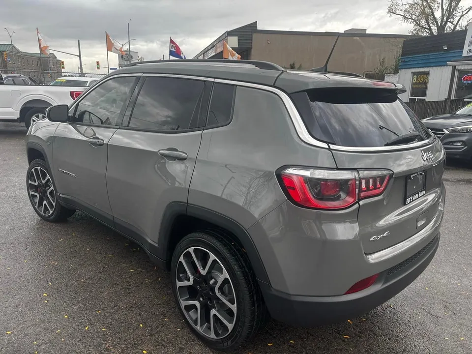 Jeep Compass 2019 photo 5