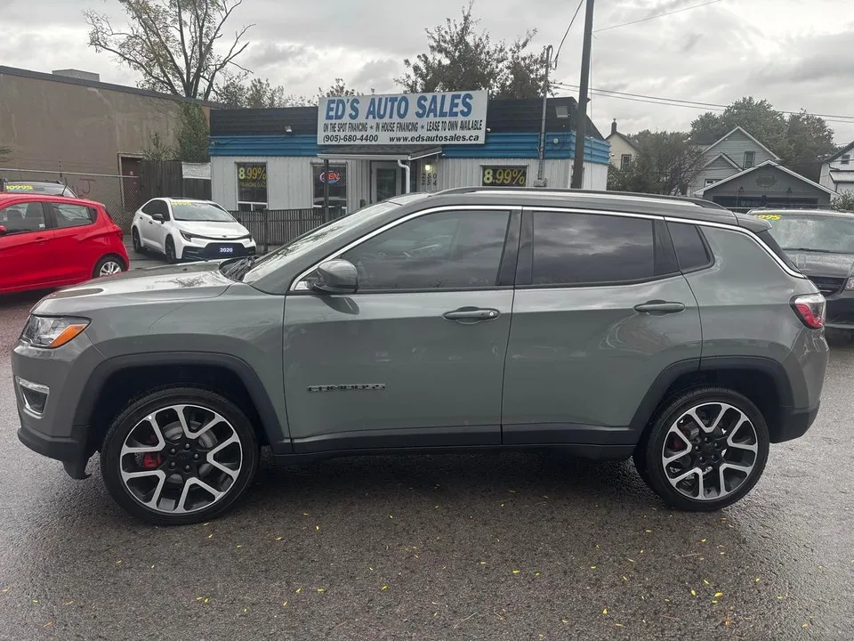 Jeep Compass 2019 photo 4
