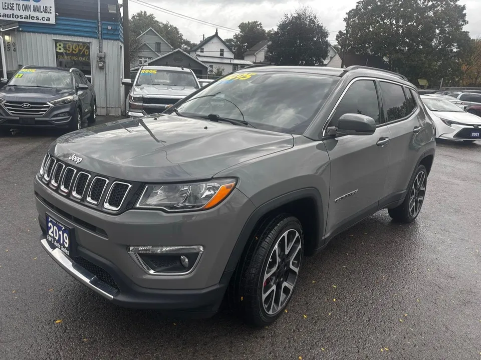 Jeep Compass 2019 photo 3