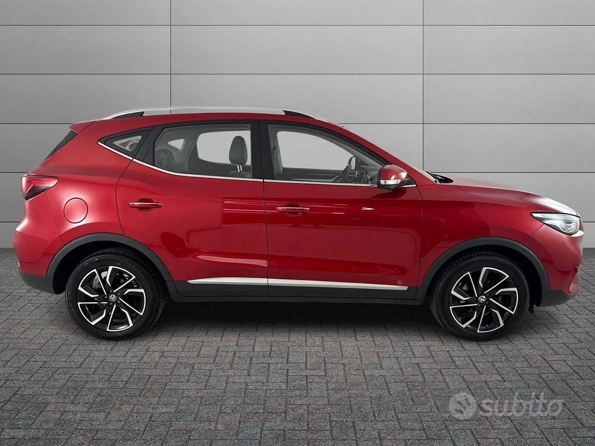 MG Zs 2022 photo 3