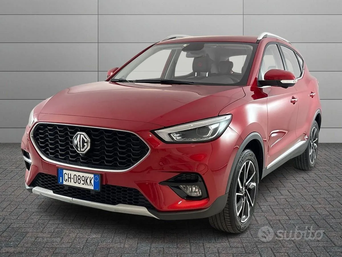 MG Zs