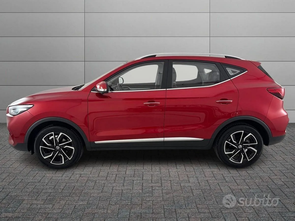MG Zs 2022 photo 2