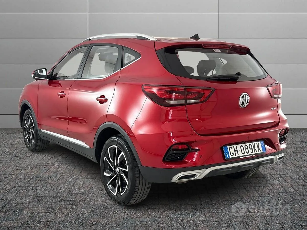 MG Zs 2022 photo 4