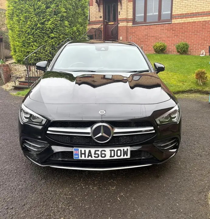 Mercedes-Benz Cla 2021 photo 2