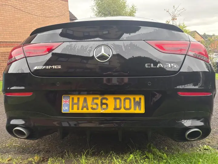 Mercedes-Benz Cla 2021 photo 5