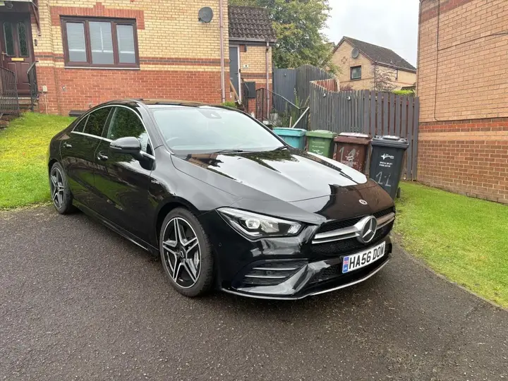 Mercedes-Benz Cla