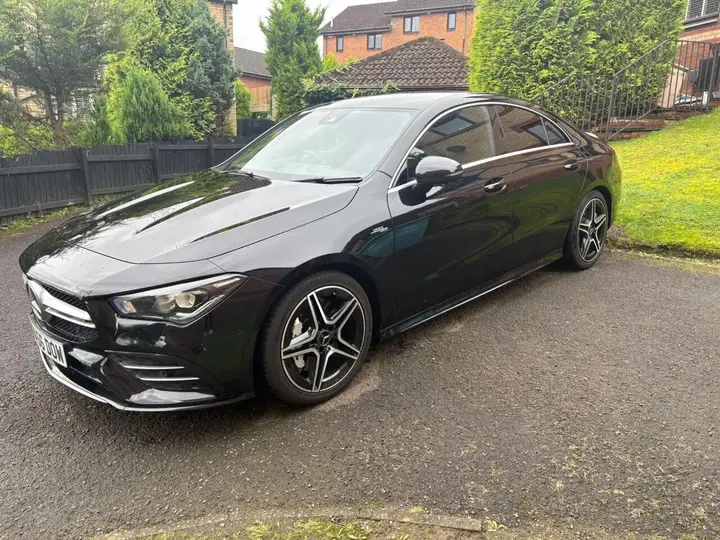 Mercedes-Benz Cla 2021 photo 3