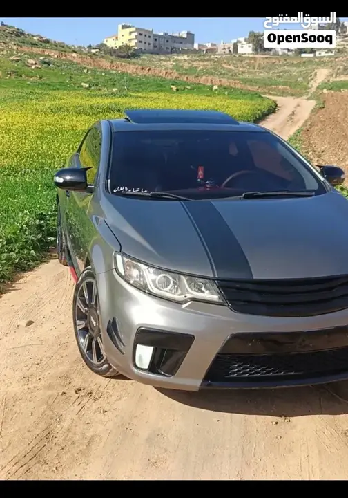 Kia Cerato 2010 photo 4