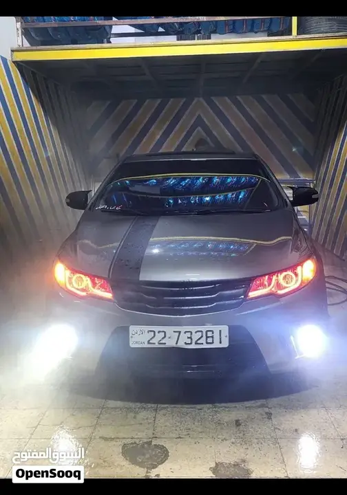 Kia Cerato 2010 photo 2