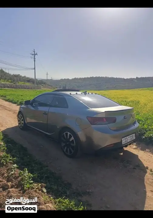 Kia Cerato 2010 photo 3