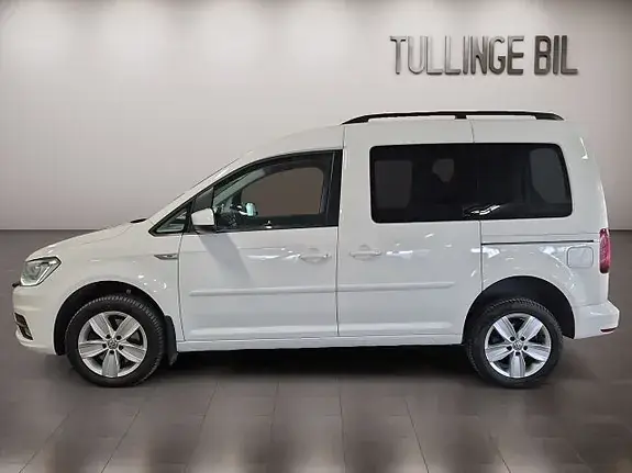 Volkswagen Caddy 2019 photo 2