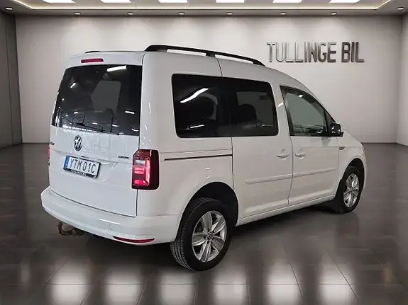 Volkswagen Caddy 2019 photo 5