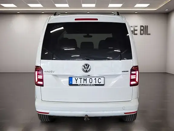 Volkswagen Caddy 2019 photo 4