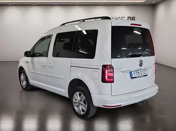 Volkswagen Caddy 2019 photo 3
