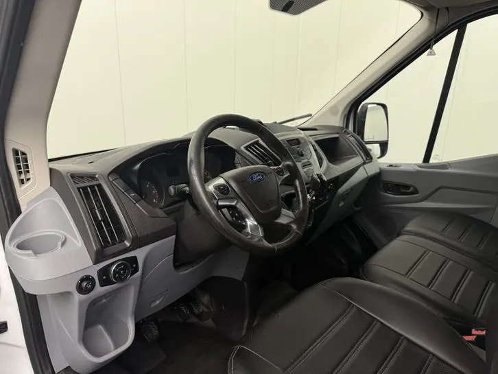 Ford Transit 2017 photo 3