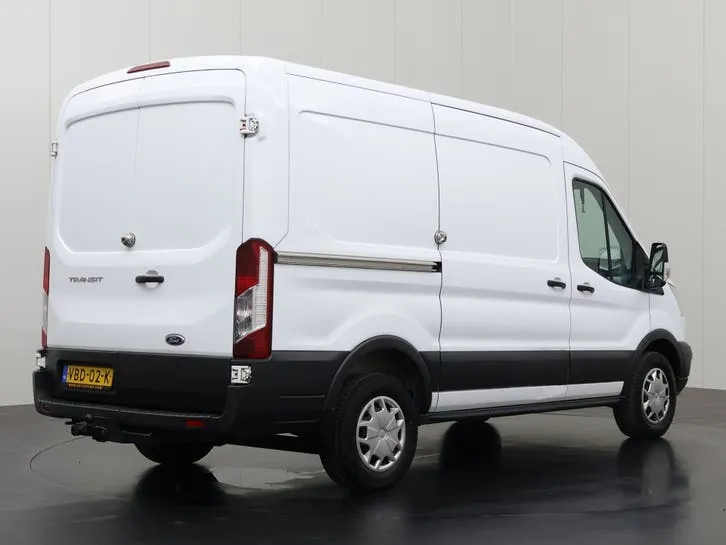 Ford Transit 2017 photo 2
