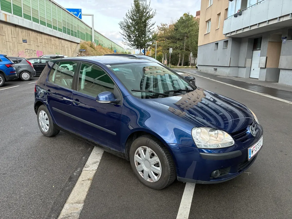 Volkswagen Golf 2006 photo 3