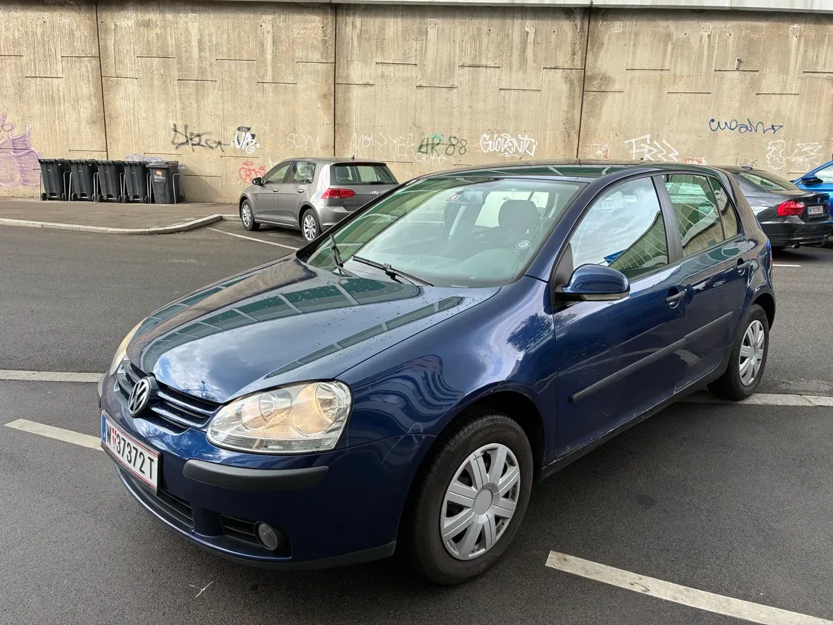 Volkswagen Golf 2006 photo 2