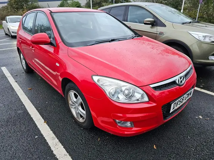 Hyundai I30 2009 photo 2
