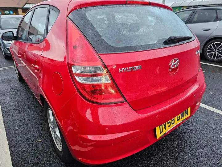 Hyundai I30 2009 photo 4