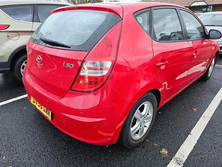 Hyundai I30 2009 photo 3