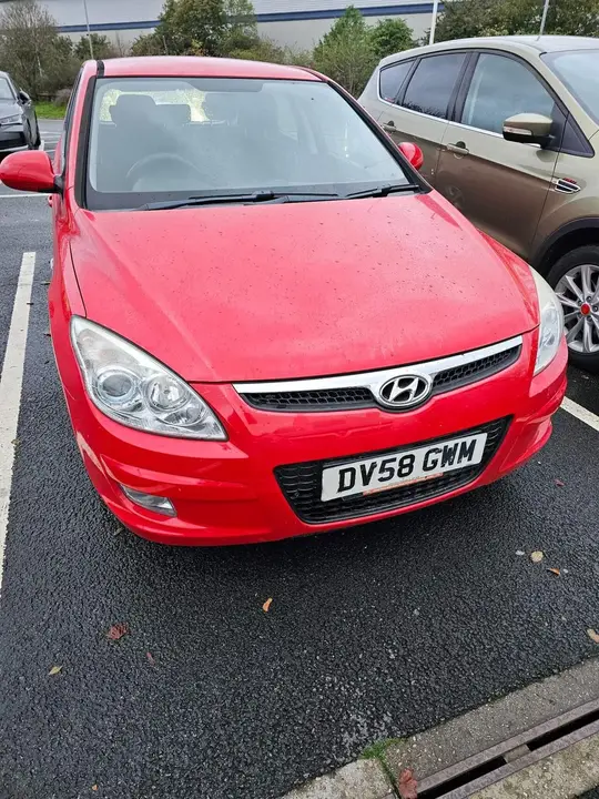 Hyundai I30