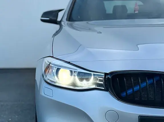 BMW 318D 2013 photo 4