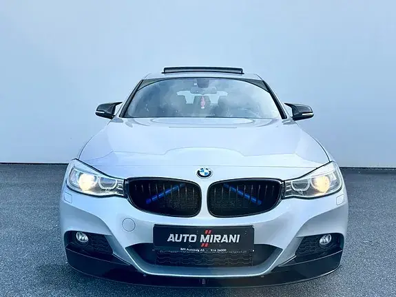 BMW 318D 2013 photo 2