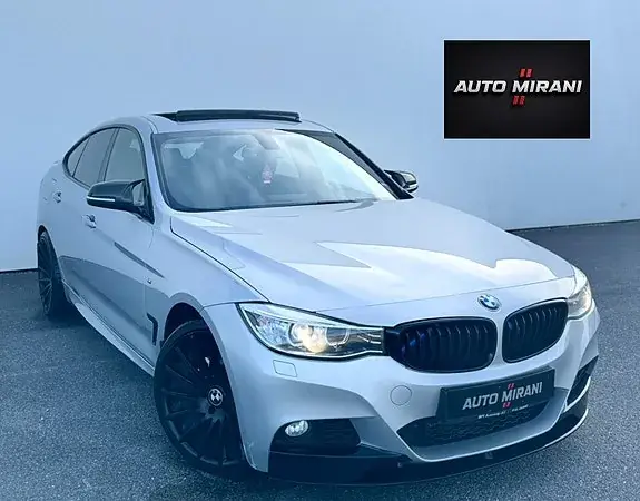 BMW 318D