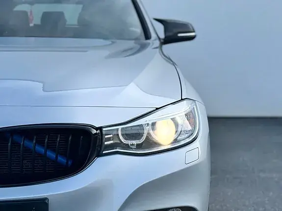 BMW 318D 2013 photo 3