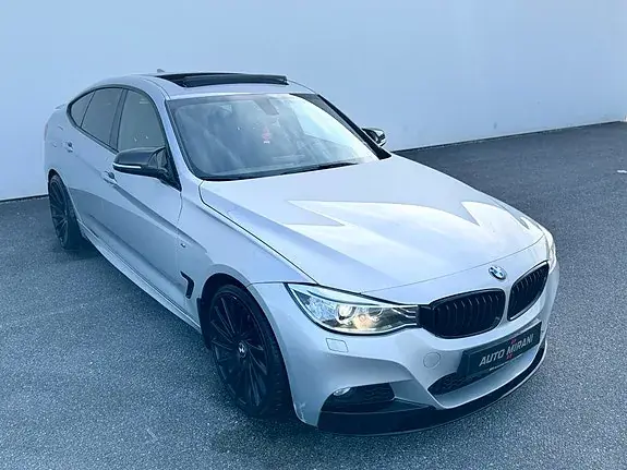 BMW 318D 2013 photo 5