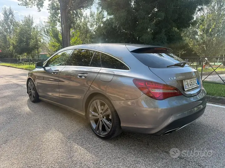 Mercedes-Benz Cla 2017 photo 4