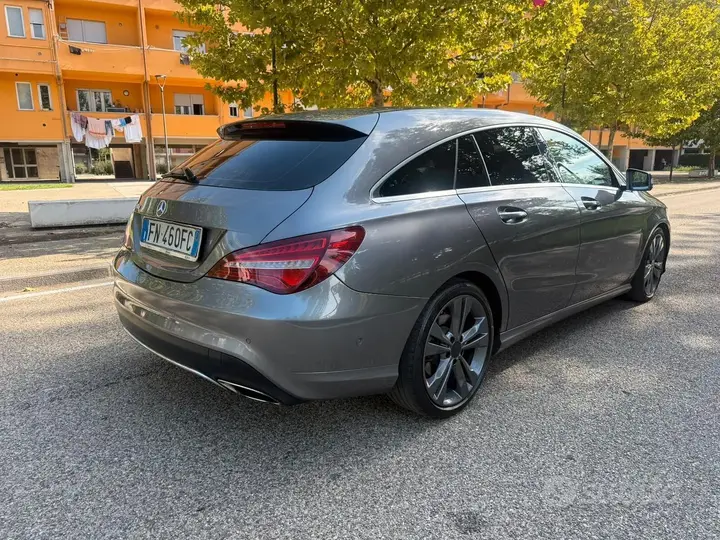 Mercedes-Benz Cla 2017 photo 5