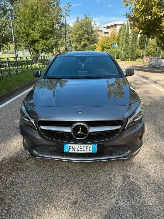 Mercedes-Benz Cla 2017 photo 3