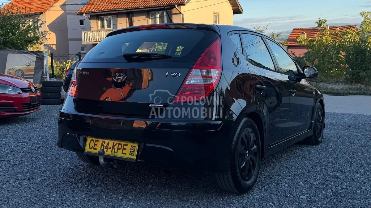 Hyundai I30 2012 photo 4