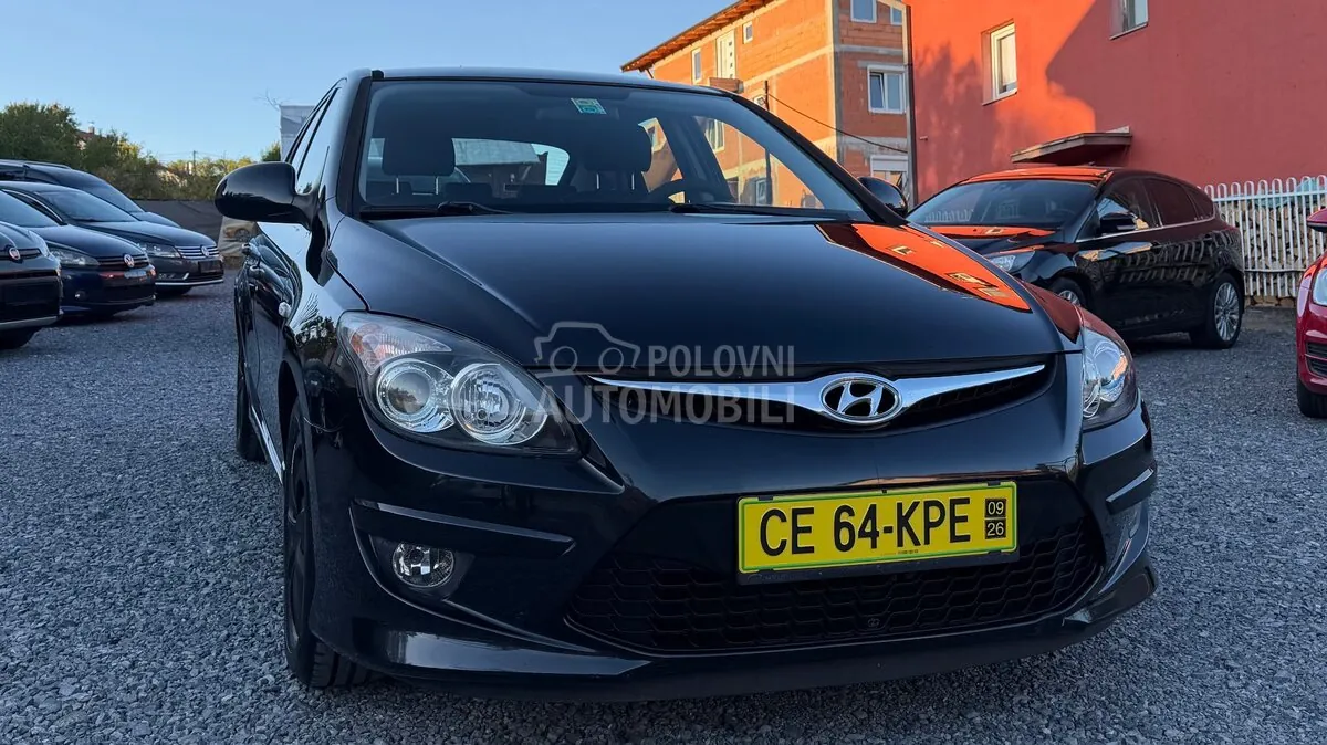 Hyundai I30 2012 photo 3