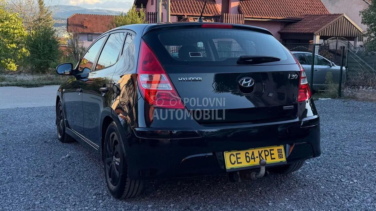 Hyundai I30 2012 photo 2