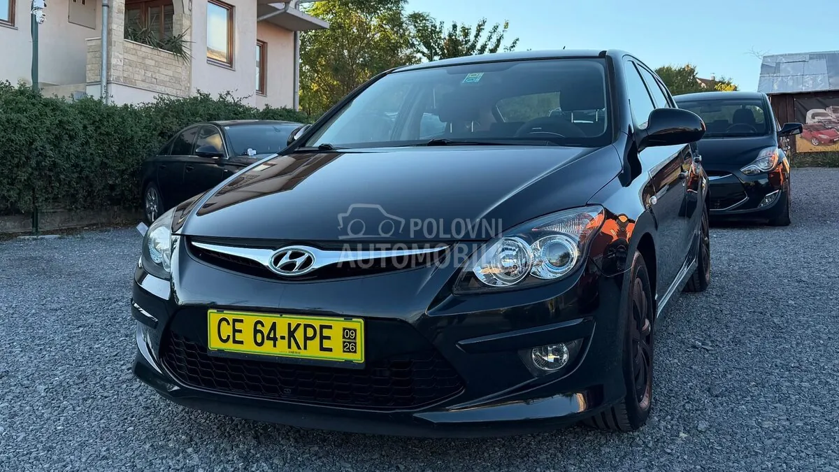 Hyundai I30