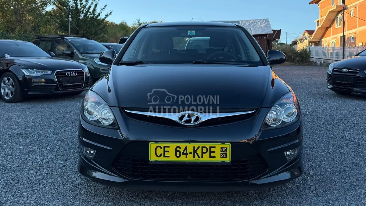 Hyundai I30 2012 photo 5