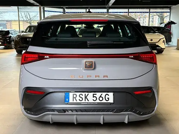 Cupra Born 2024 photo 5