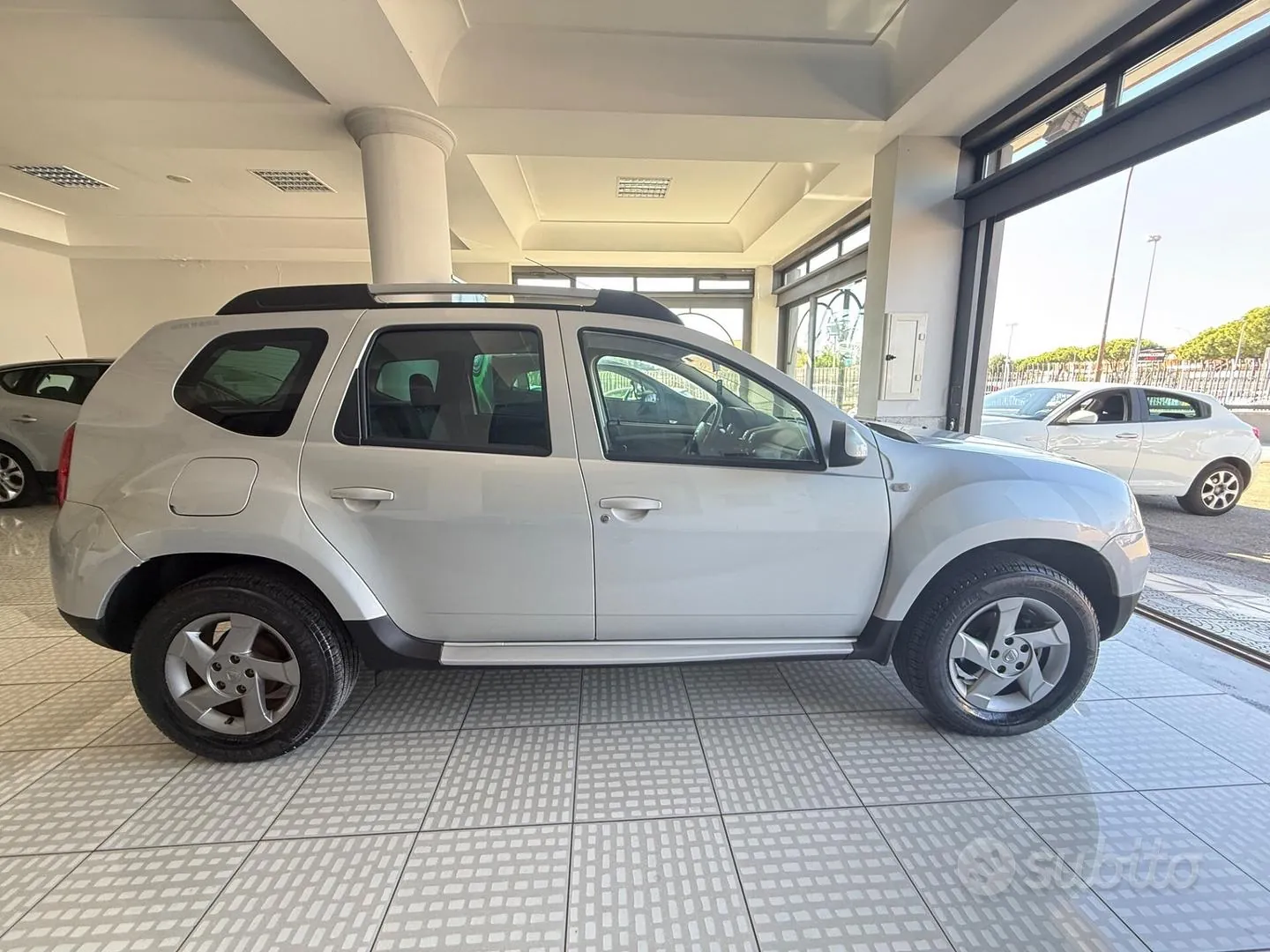 Dacia Duster 2013 photo 4