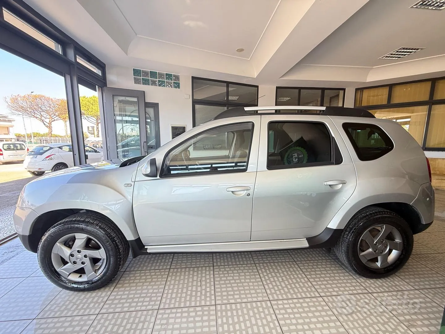 Dacia Duster 2013 photo 5