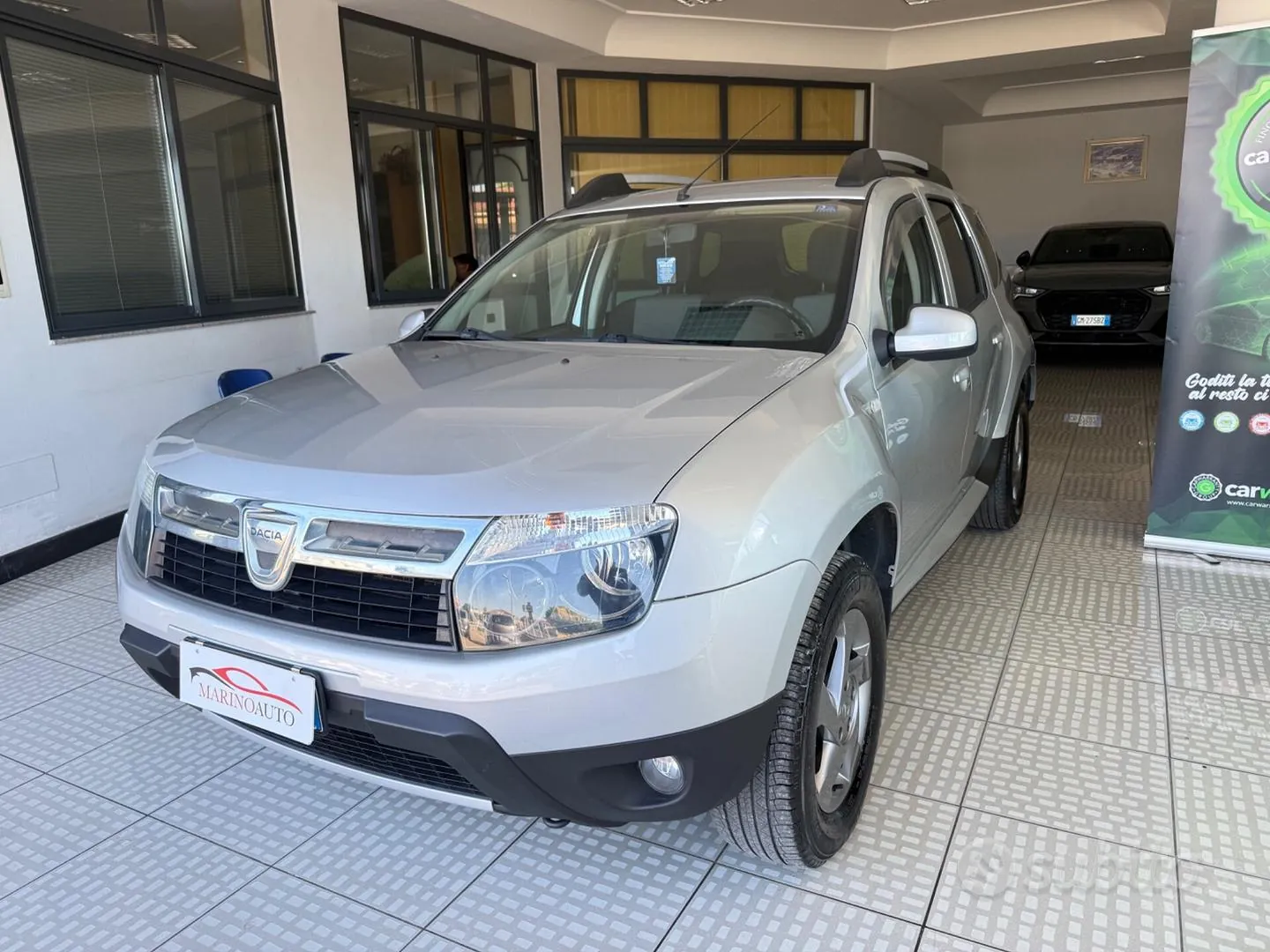 Dacia Duster 2013 photo 3