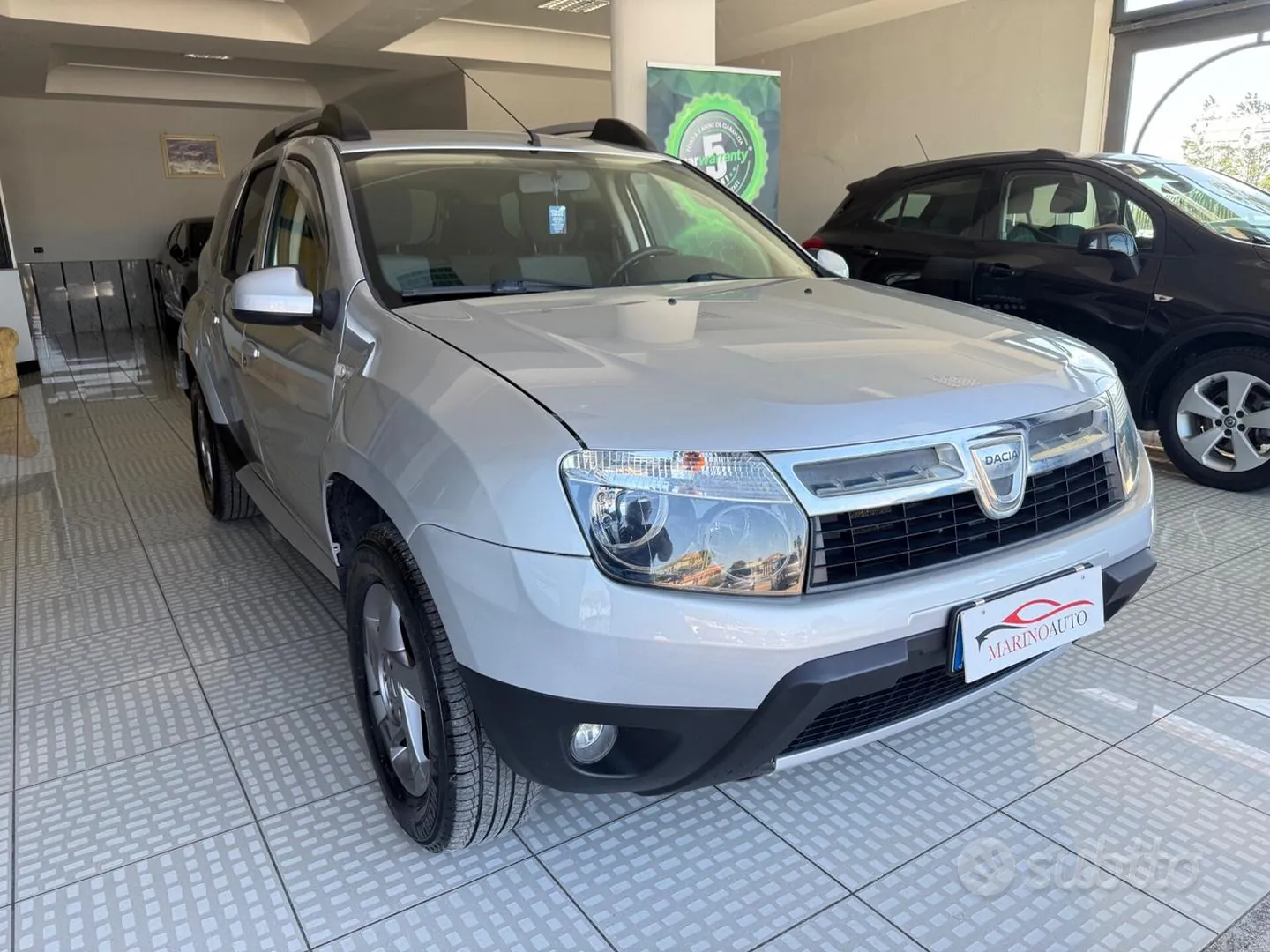 Dacia Duster 2013 photo 2
