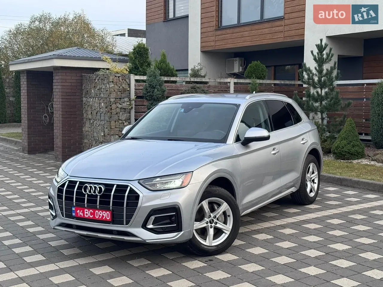 Audi Q5 2020 photo 4