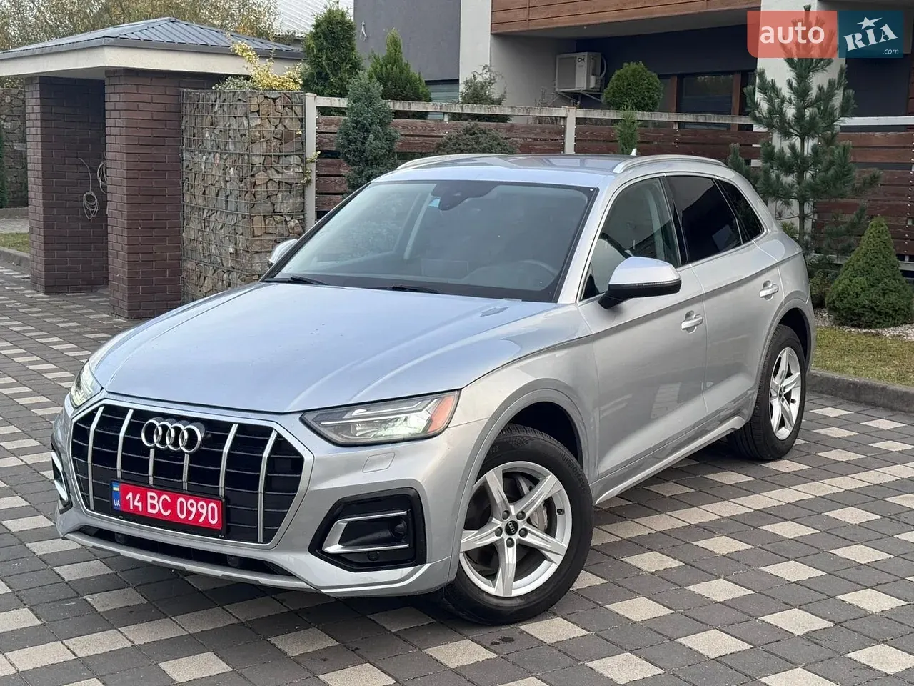 Audi Q5 2020 photo 5