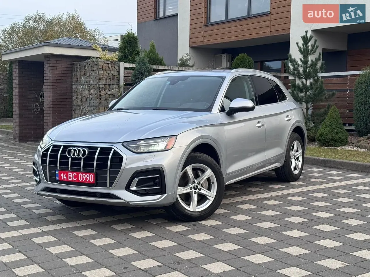 Audi Q5 2020 photo 2
